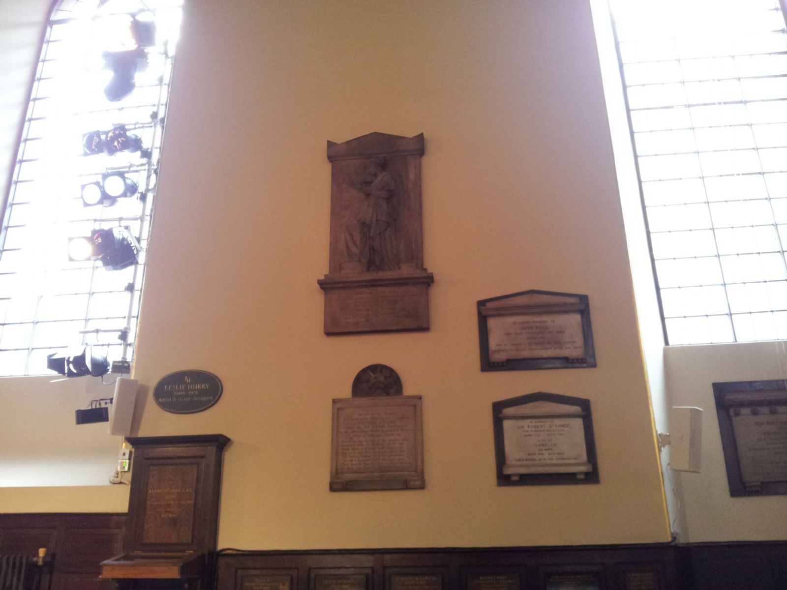 St PAUL, Covent Garden